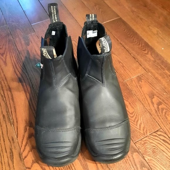 Blundstone Other - Blundstone Boots CSA approved, Size 9.5, Black